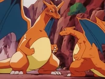 O desejo ardente de Charizard!