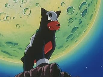 A hora do Houndour!