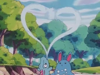 Amor ao estilo Totodile!