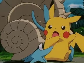 O parque dos Pokéssauros!
