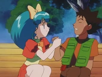 O inconsolável Brock!