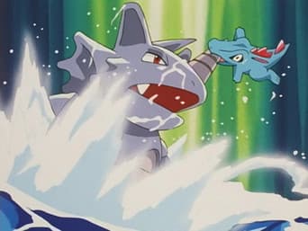 À procura de Rhydon!