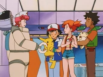 A enfermeira Joy dos Pokémon de água!