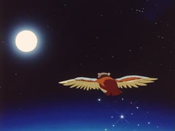 Voando até a Lua