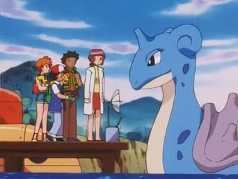 O Lapras de Luxo