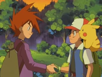 A Última Foto da Liga Johto