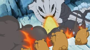 Enfrentando o Cabeça Dura do Steelix!