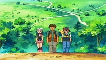 Ash e Dawn! Seguindo Uma Nova Jornada! (Banido)