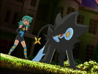 A Visão de Luxray!