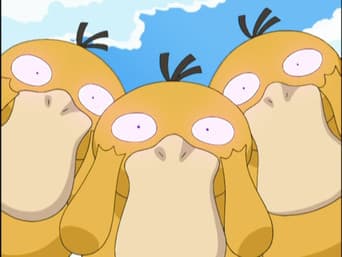 Os Psyduck Param Aqui!