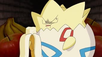 Onde Nenhum Togepi Jamais Esteve!