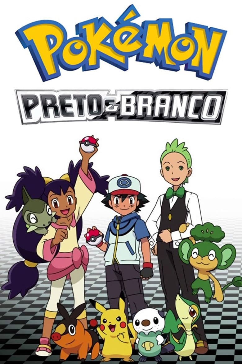 14ª Temporada: Preto e Branco
