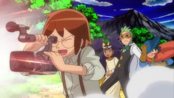 Hora do Filme! Zorua em A Lenda do Cavaleiro Pokémon!