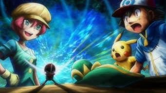 Cilan Vs Trip, Ash Vs Georgia!