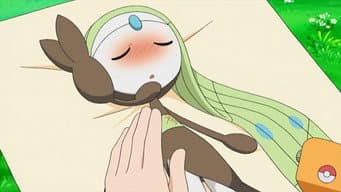 Tudo pelo Amor de Meloetta!
