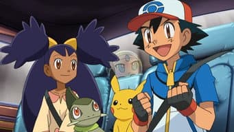 Piplup, Pansege, e um Grande Reencontro!