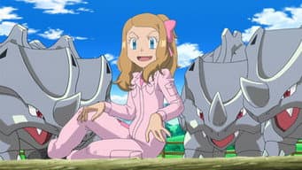 Caçada na Corrida de Rhyhorn!