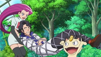 Loucura de Mega-Mega Meowth!