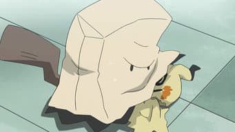 Mimikyu Desmascarado!