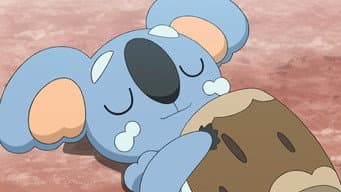 O Pokémon Dorminhoco!