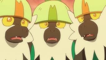 Ash e Passimian! O Touchdown de Uma Amizade!! (Banido)