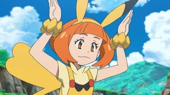 Um montão de Pikachu!