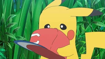 A Emocionante Aventura de Pikachu!