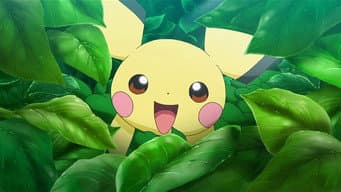 A Chegada de Pikachu!