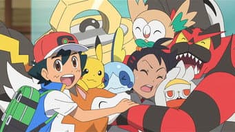 A Minha Antiga Turma de Alola!