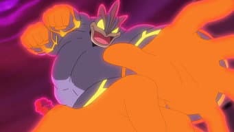 Uma Batalha de Mega VS Max!