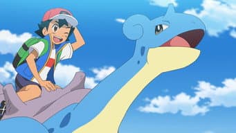 Vamos Lapras, Vamos!