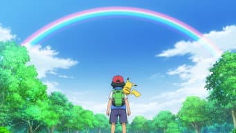 Final - O Arco Íris e o Mestre Pokémon!
