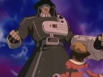 O Duelista Sombrio, Parte 1