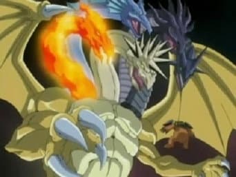Almas se fundindo! Neos vs. Cinco Dragões Divinos