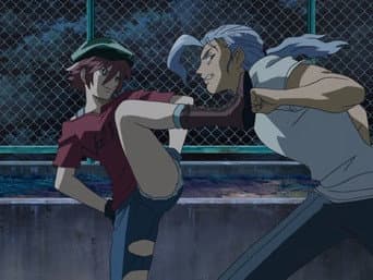 Imperdoável! A fúria dos punhos de Kenichi!