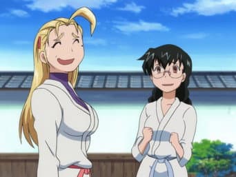 Ataque! Ao lado do Ryozanpaku!