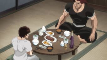 Jantar com o Pai