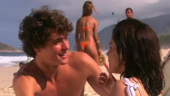 Marinete, a Musa do Verão
