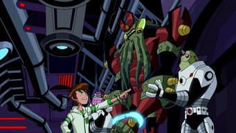 Vilgax Tem Que Morrer