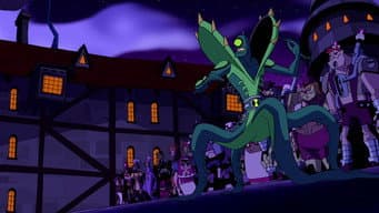 Festa dos Monstros com o Rad