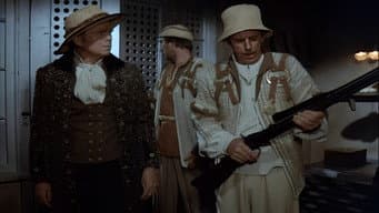 Os Magníficos Guerreiros