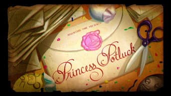 Festinha de Princesas