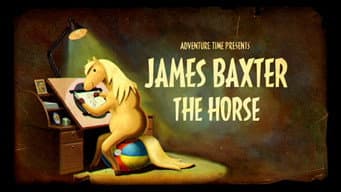 James Baxter, o Cavalo