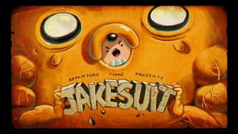 Traje de Jake