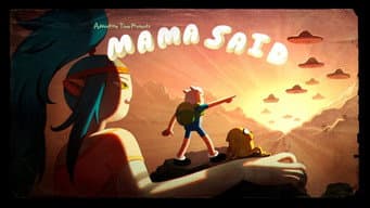 Mamãe Disse