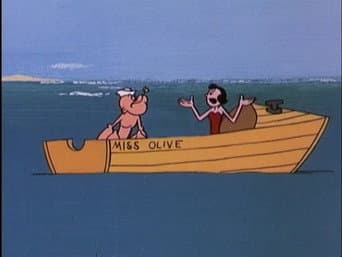 Perigo no Mar