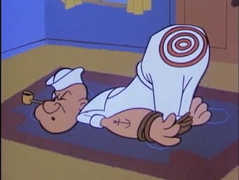 A dor de Cabeça do Popeye