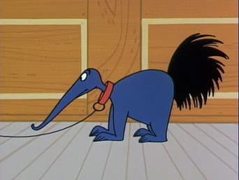 A loja de animais do Popeye