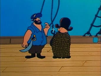 A pizzaria do Popeye
