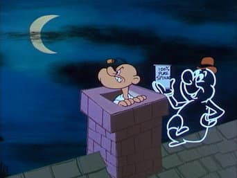 Popeye e o fantasma